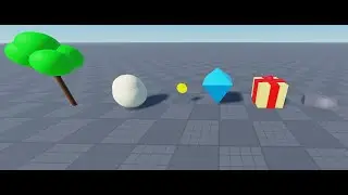 How to make 6 simulator models with JUST Roblox Studio (No plugins)