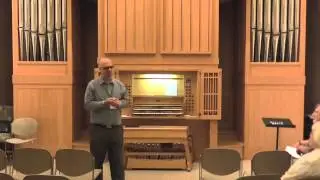 A Pianists Guide to the Organ - Tim Allen