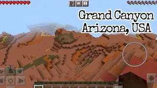 Minecraft | Grand Canyon | Muffin Cupcake Heeler