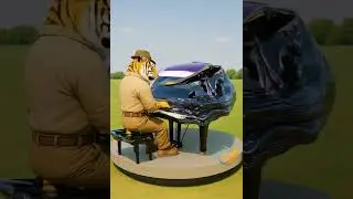 The Car That Learned to Play | Ritamorph | Visual AI Transformations