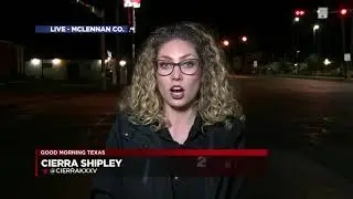 Suspect in the hospital after officer-involved shooting in Waco