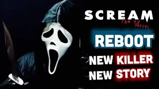 Suprise Sidney! SCREAM REBOOT THIS SUMMER