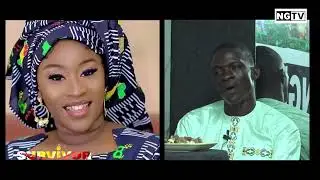 SURVIVOR AVEC PAPA SIMBO