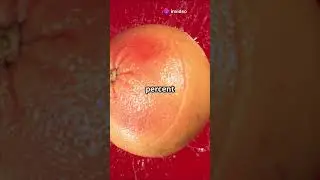 5 Mind Blowing Facts About Grapefruits! #facts #amazingfacts #fruitfacts