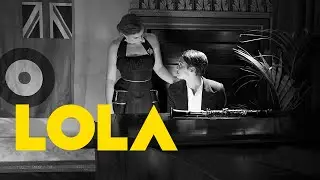 LOLA - Official Movie Trailer (2023)