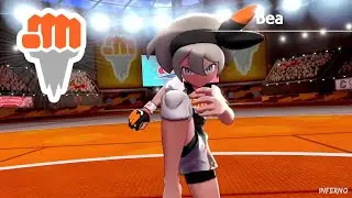 Pokemon Sword Walkthrough - Part 14 - Stow-On-Side Gym: Bea