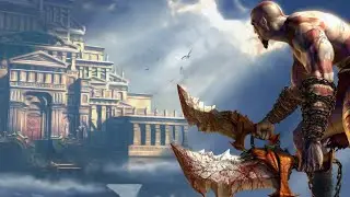God Of War HD Collection RCPS3 Emulator Android Cloud Part 1