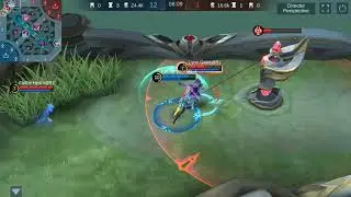 Karina Best move (Mobile Legends)