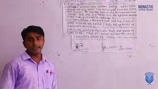 Class 3 Science By Anil Sir | Monastic Online Classes