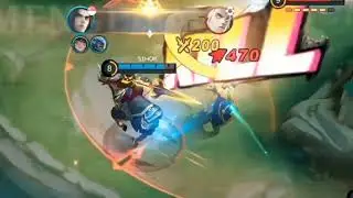 MOBILE LEGENDS WTF FUNNY MOMENTS #1‼️