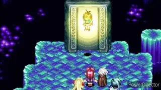 Golden Sun OST & Scene: The Masked Guy
