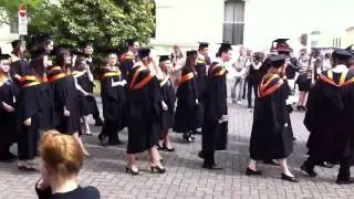 parade-UTAS convocation 2010