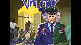Violator - Waiting to Exhale - Scenarios Of Brutality (2013)