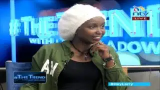 Story of the youngest spoken word poet who has won the hearts of many - #theTrend