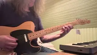 Fender Telecaster American Vintage II 1951 - Outside/Inside