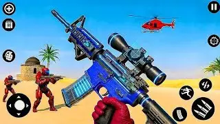 Online strike fps commando shooting game % ✓ ☠️
