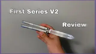 Gyration Knife Corp: First Series V2 REVIEW | Banzo Complains