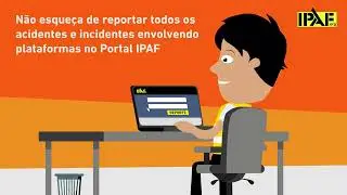 Andy Access: Relat&oacute;rio de Acidentes