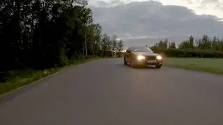 Evening cruise