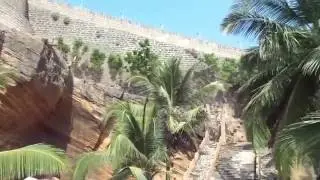 Naida Caves Diu - Rare Rock Formations That Are Worth Seeing