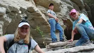 Big Bluff/ Wild Goat Trail