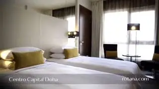 Rooms @ Centro Capital Doha, Qatar