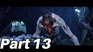 OUTRIDERS WORLDSLAYER Walkthrough Gameplay Part 13: Unleashing Powers and Unraveling Mysteries