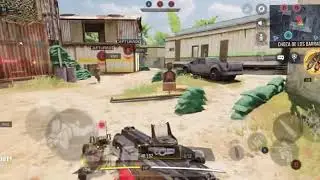 Epic final DOM ranked legendary Codm