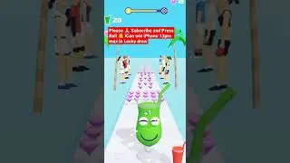 Juice Run android Gameplay#shorts