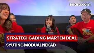 Strategi Gading Marten Deal Syuting Modual Nekad: Kirim Gempi dan Gisel Jadi Antek-antek
