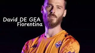 David De Gea ● Fiorentina - Impossible Saves 2024 / 2025