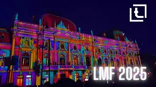 Łódź Light Move Festival - Edycja 2025