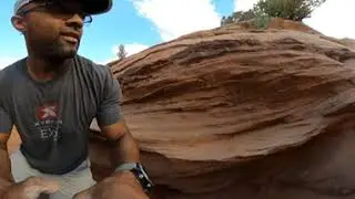 Peekaboo Slot Canyon 360 Oculus