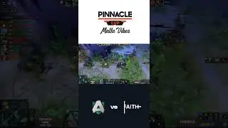 Charlie is redirecting traffic to the fountain #dota2shorts #dota2 #shorts #longlivealliance