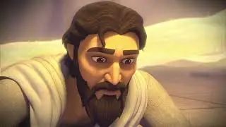 Superbook   'Isaiah's vision and call'   Isaiah   Clip 1080p HD