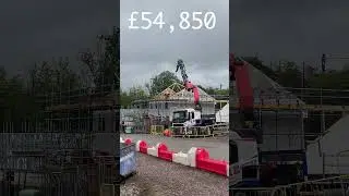 Cost To Build A New House (UK)  #construction #property