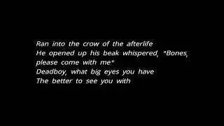BONES - Oxygen (Lyrics)