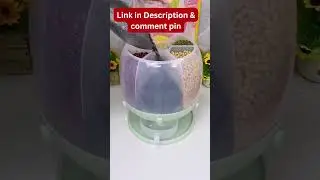 Spice Container - Masala Dabba - 7 Compartments, masala box