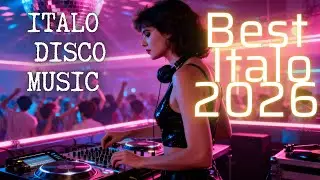 New Italo Disco 2026 – Heartbeat ’85 (Vol. 75) | Retro Euro Disco & 80s Dance