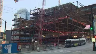 King County offers $100 million loan to preserve Washington State Convention Center expansion