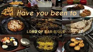 Unlimited Food | Lord of BBQ | Barbecue | BBQ Prawns | BBQ Chicken | | Desserts