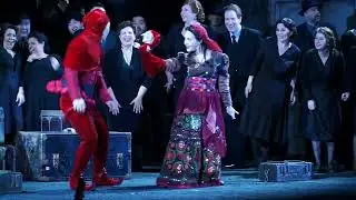Grete Minde - Trailer Theater Magdeburg