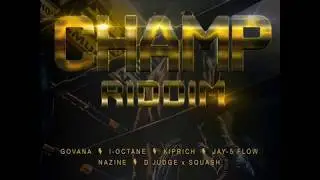 Champ Riddim Mix (2018) {BIG ZIM RECORDS} By C_Lecter