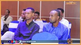 &ldquo;Dabka Magaalooyinka Waxa Sababa 5 Arrimood Midkood&rdquo; Khaliif Sheekh Cumar