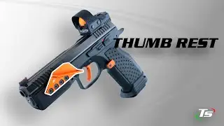 THUMB REST for your HANDGUN
