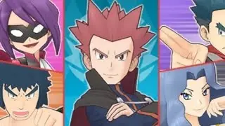 Pok&eacute;mon Masters EX - Johto Champion Stadium Master Mode 15.000 Point