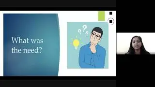 Webinar on GST Reform by Tamanna Bansal, Legal Associate with Center of WTO Studies