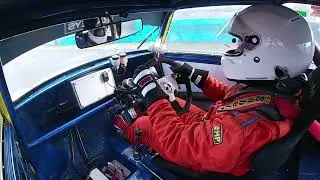 Greg Gordon - NZ Mini 7 Nationals 2024 - Race 1 At Hampton Downs