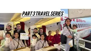 Part 3(Baby&rsquo;s first flight certificate ) #travelessential #candatoindia #homemadebabyfood #airindia