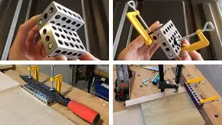 Precision 1-2-3 Blocks + Hidden Hardware Setup 🔩 [ASMR]